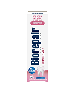 Biorepair Pasta do zębów Ochrona Dziąseł