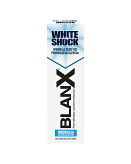 BlanX White Shock Pasta do zębów