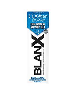 BlanX O3X Pasta do zębów Wybielająca