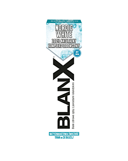 BlanX Pasta do zębów Nordic White