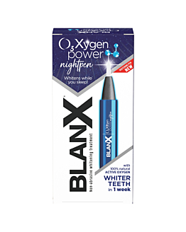 Blanx O3X Night Pen Kuracja wybielająca