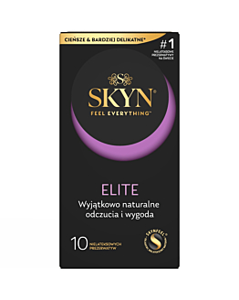 Skyn Elite Prezerwatywy, 10 szt.
