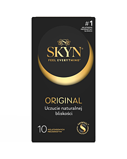 Skyn Original Prezerwatywy, 10 szt.