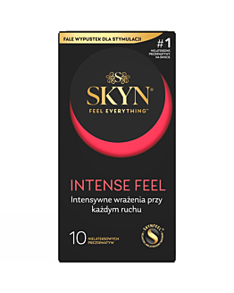 Skyn Intense Feel Prezerwatywy, 10 szt.