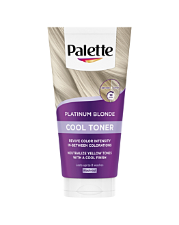 Palette Toner do włosów Platinum Blond