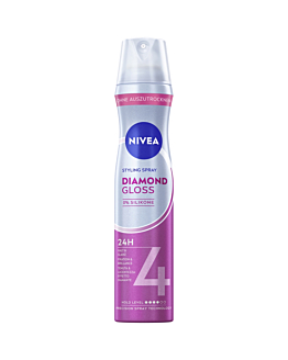 Nivea Hair Styling Lakier Diamond Gloss