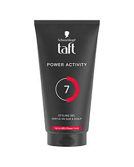 Taft Żel do włosów Power Activity