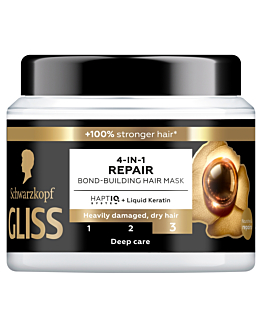 Gliss Maska do włosów Repair 400 ml