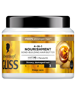 Gliss Maska do włosów Nourish 400 ml