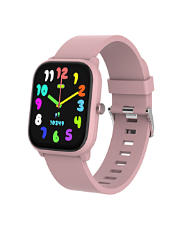 Denver SWK-120 Smartwatch BT, Różowy