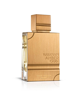 Al Haramain Amber Oud Gold Edition woda perfumowana spray, 200ml
