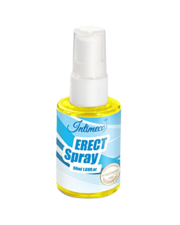 Intimeco Erect Spray płyn intymny poprawiający potencję, 50ml
