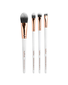 Topface Special Brush zestaw pędzli do makijażu PT901 4szt