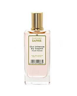 Saphir Oui Intesne Pour Femme woda perfumowana spray, 50ml