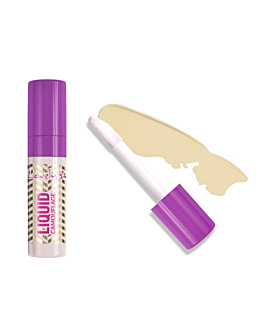 Lovely Liquid Camouflage intensywnie kryjący korektor do twarzy 09, 8ml