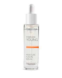 Christina Forever Young Moisture Fusion Serum — Serum z peptydami przeciwzmarszczkowe