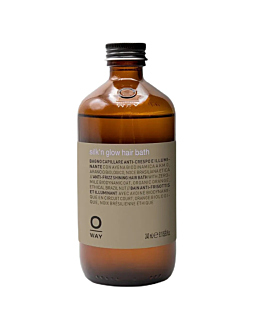 Oway Silk'N Glow Hair Bath aksamitna kąpiel do włosów, 240ml