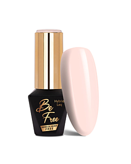 MollyLac BeFree Elegance Lakier Hybrydowy UV LED Nr 1 Breath Of Fresh 10 g