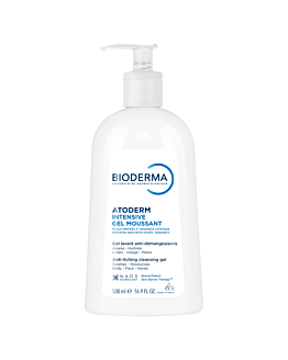 Bioderma Atoderm Gel Intensive Żel do mycia, 500 ml