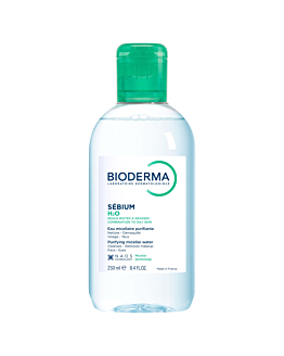 Bioderma Sebium H2O Płyn micelarny do skóry tłustej i mieszanej, 250 ml