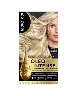 SYOSS Oleo farba 10-50 Popielaty blond 