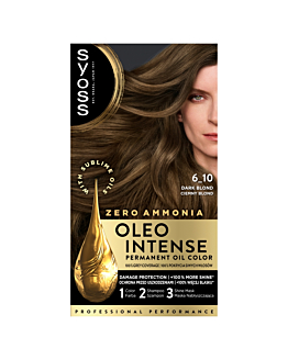 Syoss Oleo Farba do włosów 6-10 Ciemny Blond