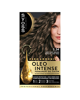 Syoss Oleo Farba do włosów 5-54 Ashy Light Brown