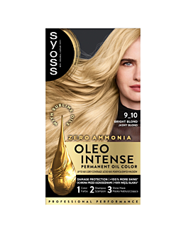 Syoss Oleo Farba do włosów 9-10 Jasny Blond