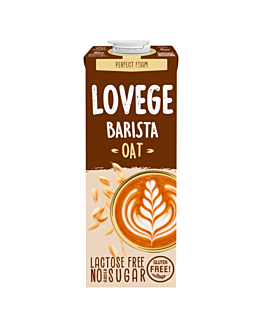 Lovege Dla Baristów Napój owsiany bez cukru