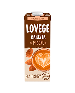 Lovege Dla Baristów Napój migdałowy