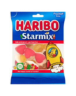 Haribo Żelki owocowe, Starmix