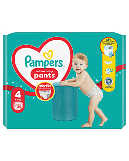 Pampers Pants Pieluchomajtki Rozm. 4 Maxi, 35 szt.
