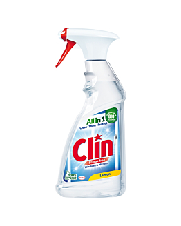 Clin Płyn do mycia szyb  