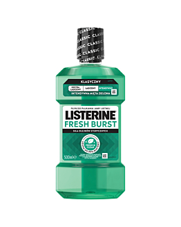 Listerine Płyn do płukania Jamy Ustnej Freshburst