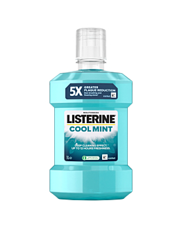 Listerine Coolmint Plyn do Plukania Ust