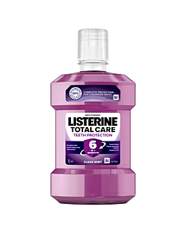 Listerine Płyn do płukania ust Total Care