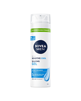 Nivea Men Żel do Golenia Sensitive Chłodzący