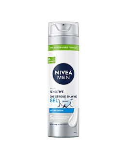 Nivea Men Sensitive Żel do Golenia 3-Dniowego Zarostu