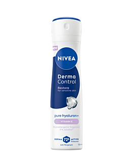 Nivea Derma Control Restore Antyperspirant w sprayu, 150 ml