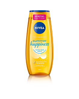 Nivea Summer Happiness Sun Scent żel po prysznic 2