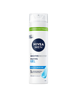Nivea Men Żel do Golenia Łagodzący Sensitive Recovery