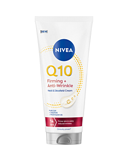 Nivea Q10 Ujędrniający Krem do ciała