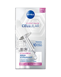 Nivea Cellular Hyaluron Serum wypełniające