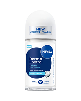 Nivea Deo Derma Control Defend roll-on