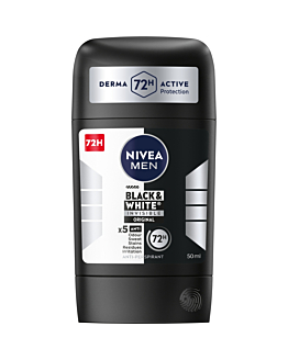 Nivea Deo Ap Sztyft Black & White Original