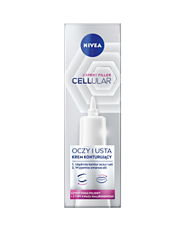 Nivea Cellular Expert Filler Oczy i Usta Krem konturujący