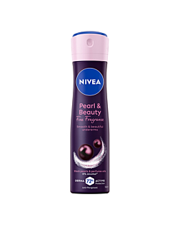 Nivea Deo Spray Beauty Black Pearl