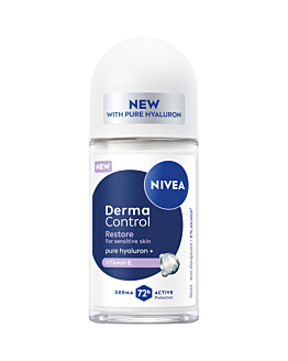 Nivea Deo Derma Control Restore roll-on damski