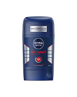 Nivea Dry Impact Deo AP Sztyft dla mężczyzn