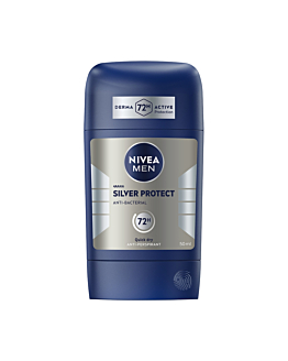 Nivea Deo Ap Sztyft Silver Protect